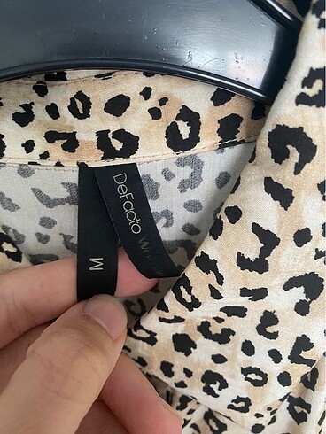 Defacto elbise tunik - Görsel 9