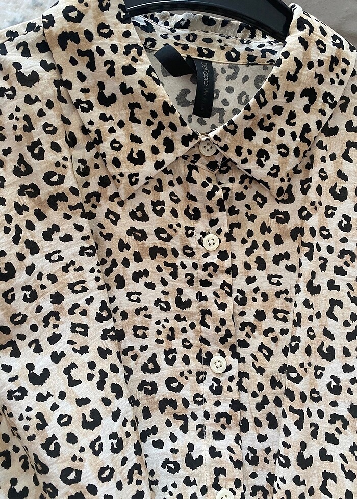 Defacto elbise tunik - Görsel 5