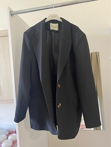 Blazer ceket