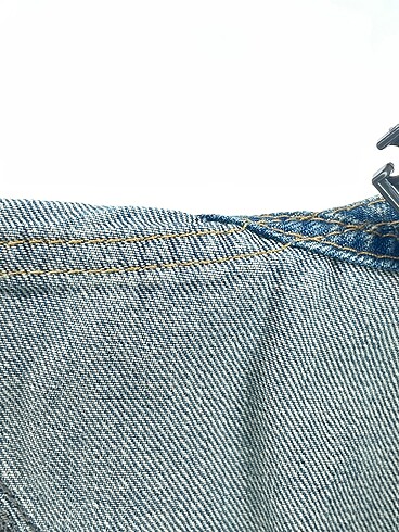 s Beden mavi Renk Topshop Uzun Salopet %70 İndirimli.