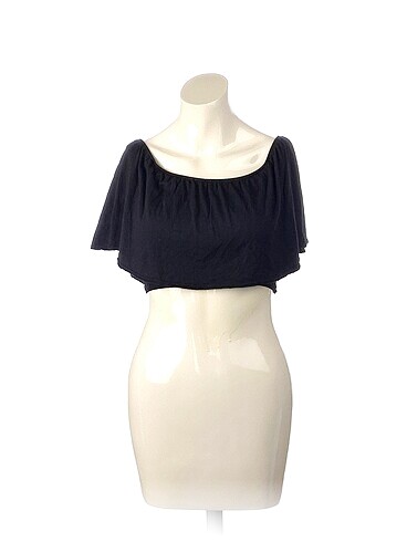 Bershka Bluz %70 İndirimli.