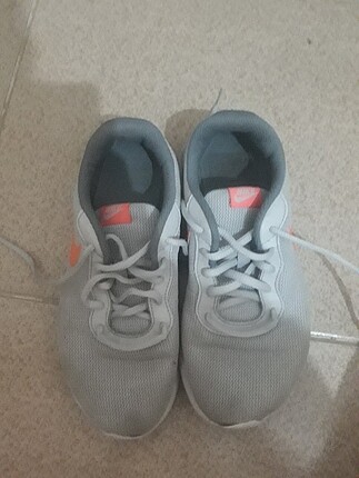 Orijinal nike gri ayakkabı
