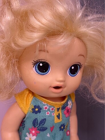  Beden Baby Alive