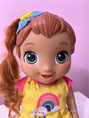 Beden Renk Baby Alive