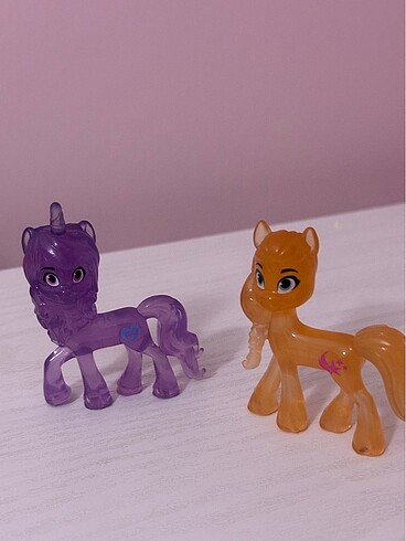 MY LITTLE PONY: YENİ BİR NESİL KRİSTAL PONY