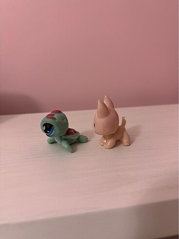  LITTLEST PET SHOP MİNİŞ