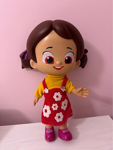 NİLOYA BEBEK OYUNCAK