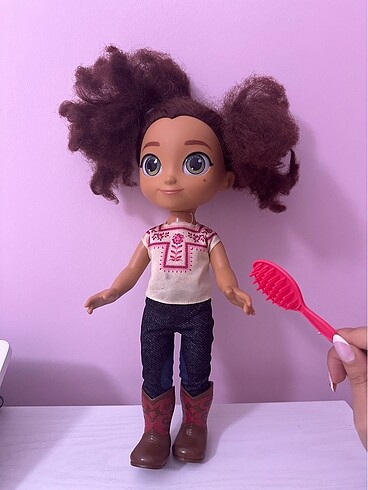MATTEL SPIRIT BEBEK
