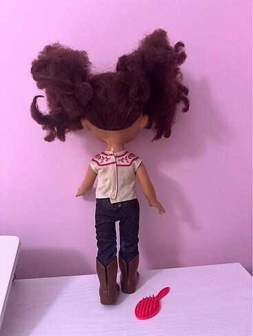 Diğer MATTEL SPIRIT BEBEK