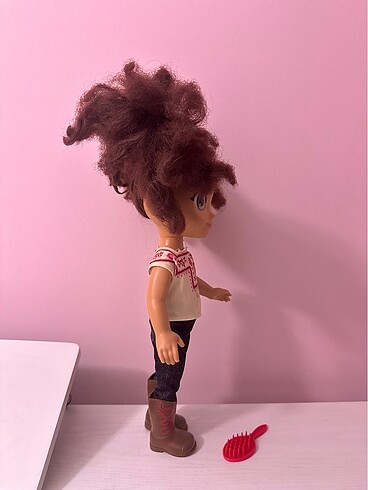  Beden MATTEL SPIRIT BEBEK