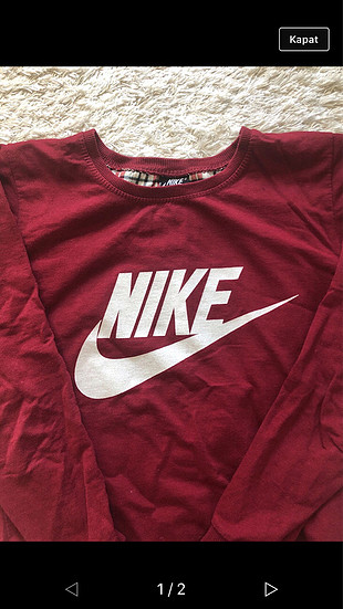 nike sweatshirt