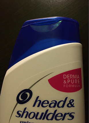 Diğer Head&shoulders; Şampuan