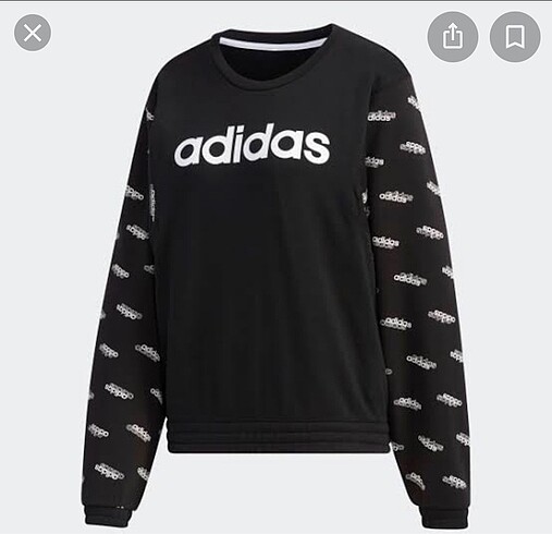 Adidas sweatshirt