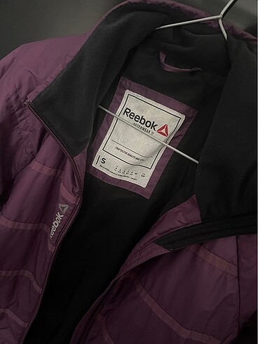 Reebok mevsimlik ince mont