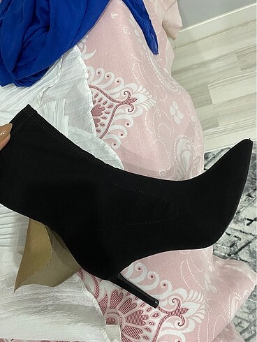 Bershka Topuklu bot