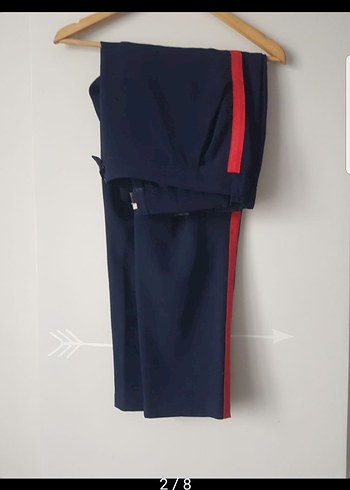 H&M + buyukbeden Pantolon - Görsel 3