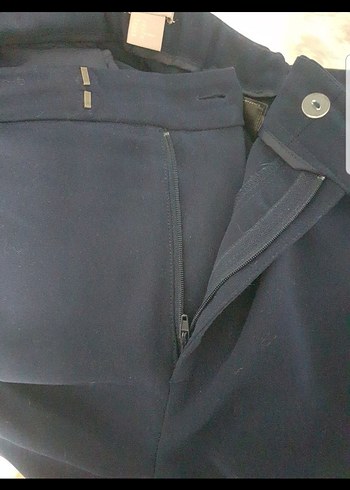 H&M + buyukbeden Pantolon - Görsel 8