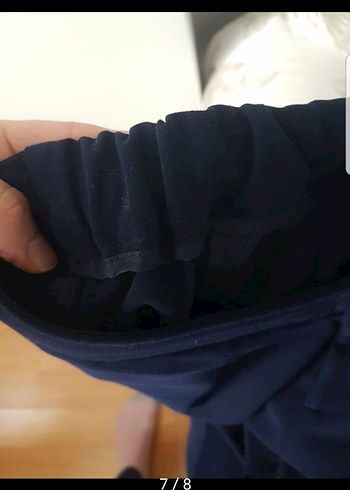 H&M + buyukbeden Pantolon - Görsel 6