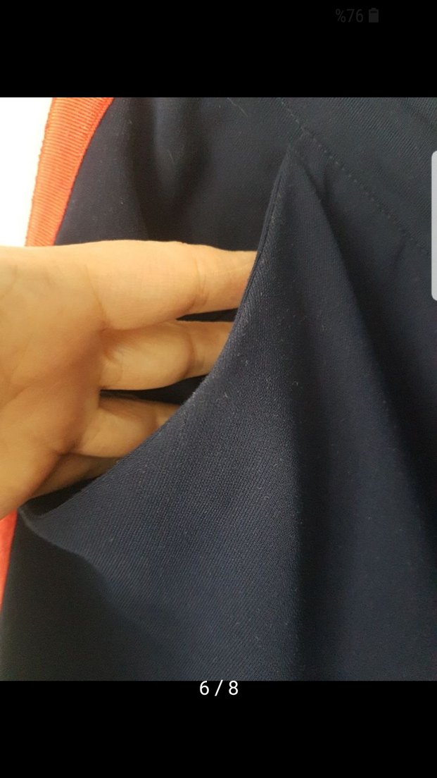 H&M + buyukbeden Pantolon - Görsel 5