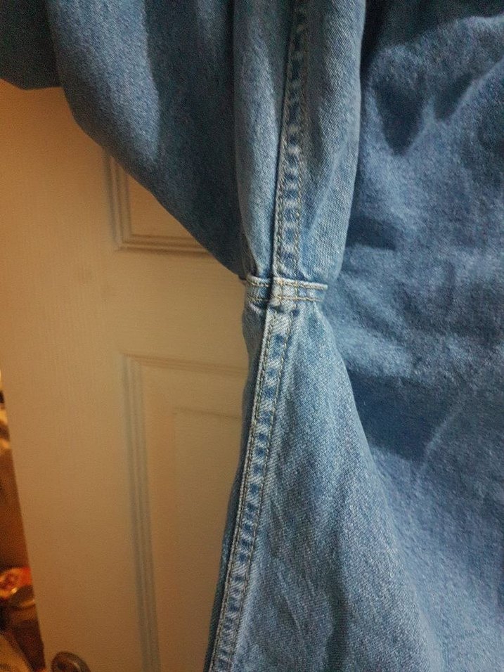 defacto Belden Lastikli Mom Jean - Görsel 4