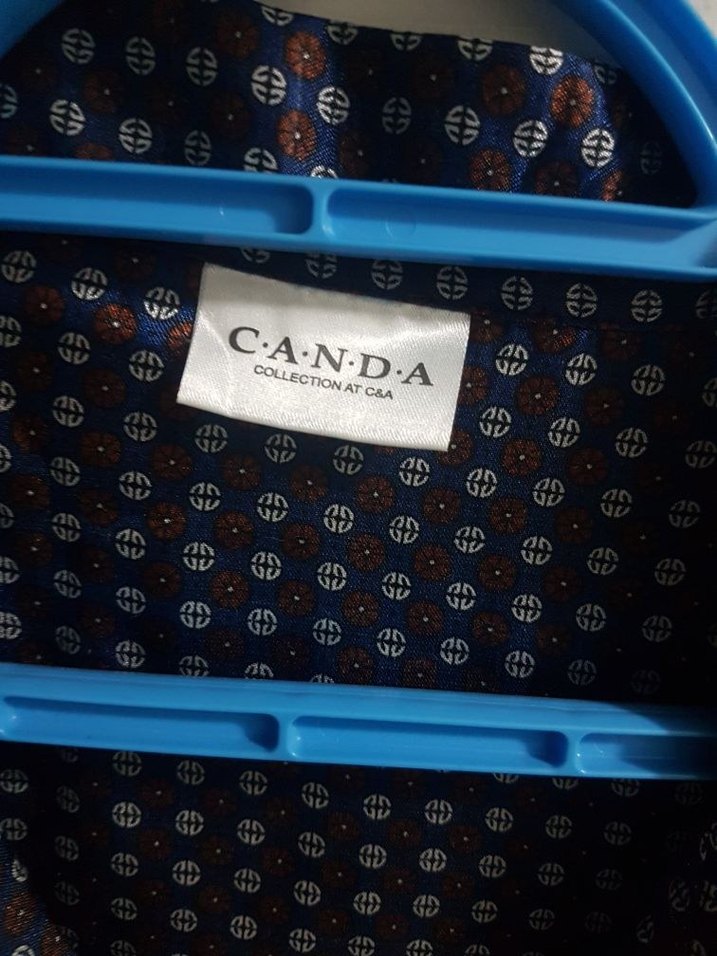 Gri Uzun Kollu Midi Kadın Pijama Takımı - Görsel 5