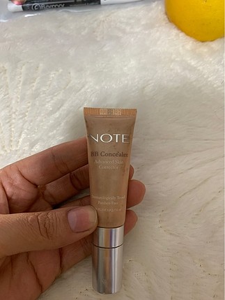 Note BB concealer