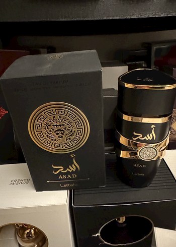 Lattafa asad parfüm
