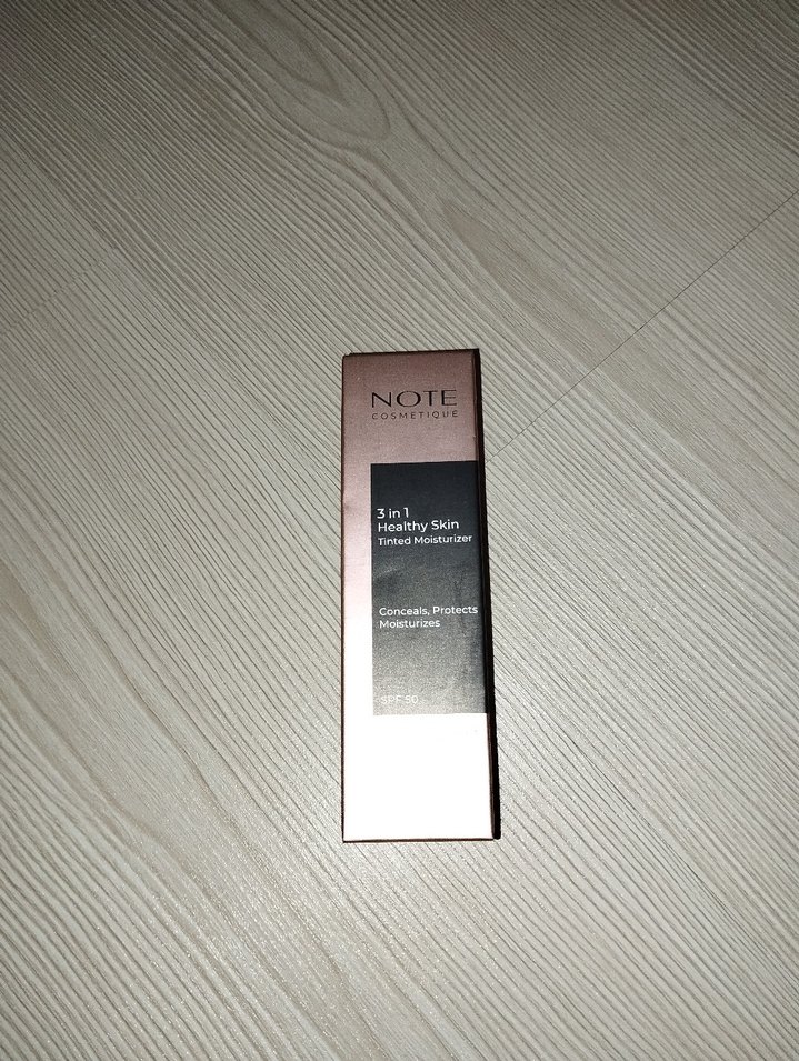 Note 3ü1 Arada Sağlıklı Cilt BB Krem - Görsel 5