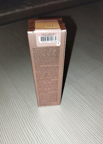 Note 3'ü 1 Arada BB Krem - Bej - Görsel 4
