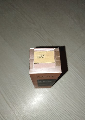 Note 3'ü 1 Arada BB Krem - Bej - Görsel 5