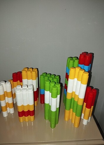 Beden Lego 62 parça