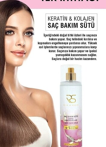 Rise and shine saç keratin - Görsel 3