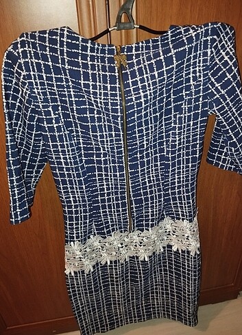 36 Beden Yeni elbise