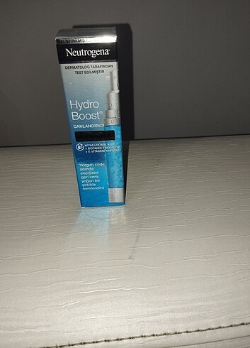  Beden Renk Neutrogena serum