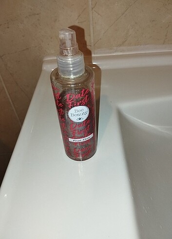 IŞILTILI Vücut spreyi - Görsel 2