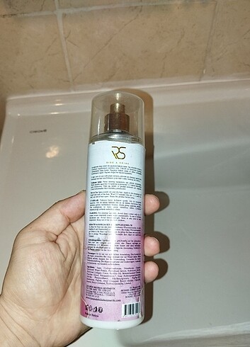 Saç spreyi  - Görsel 3