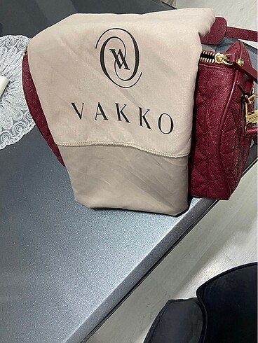 Vakko çanta