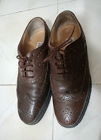 Togo Erkek ayakkabısı