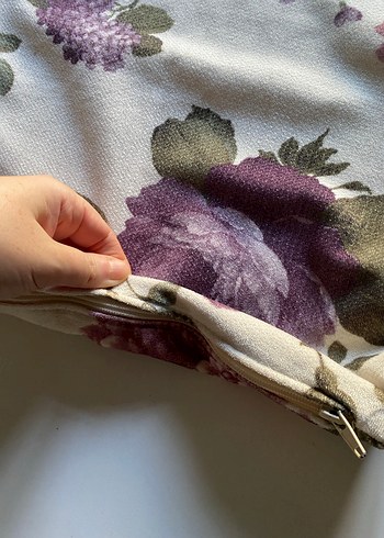 40*40 cm KIRLENT KILIFI - Görsel 3