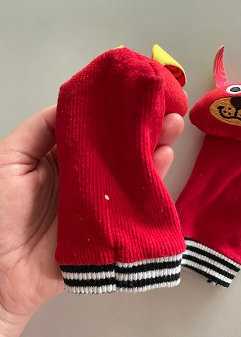 ŞINGIRDAYAN BEBEK ELDİVEN - Görsel 4