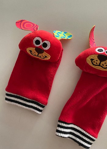 ŞINGIRDAYAN BEBEK ELDİVEN - Görsel 2