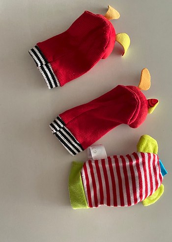 ŞINGIRDAYAN BEBEK ELDİVEN - Görsel 3