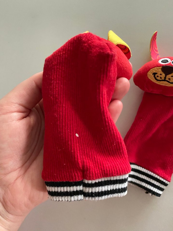 ŞINGIRDAYAN BEBEK ELDİVEN - Görsel 4