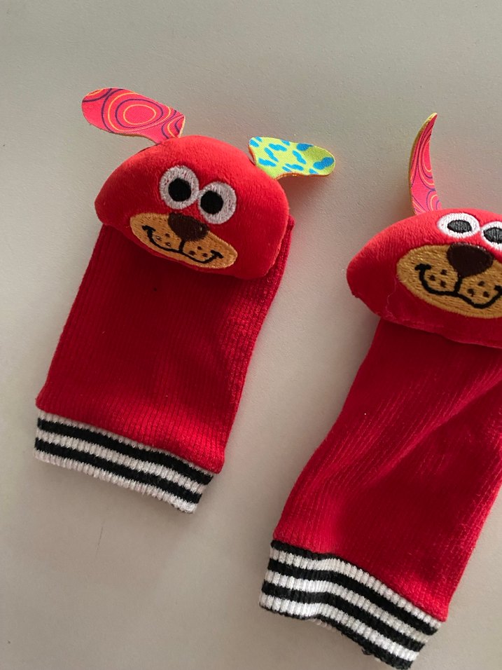 ŞINGIRDAYAN BEBEK ELDİVEN - Görsel 2