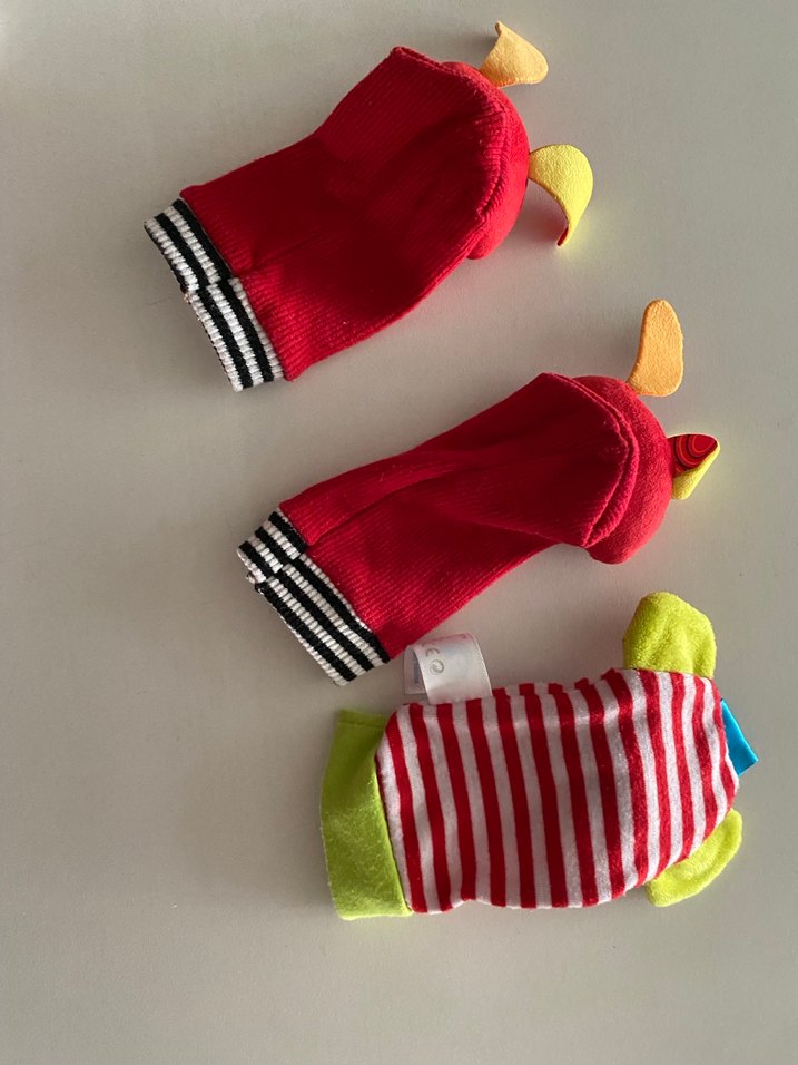 ŞINGIRDAYAN BEBEK ELDİVEN - Görsel 3