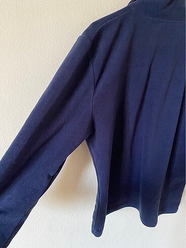l Beden lacivert Renk POLAR SWEATSHİRT