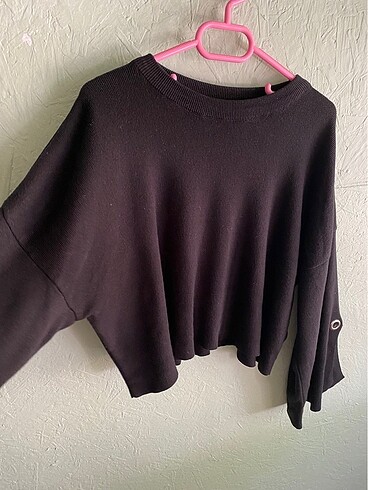 xxl Beden SİYAH SWEATSHİRT