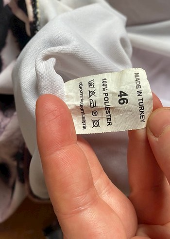 46 BEDEN KADIN MAYO - Görsel 5