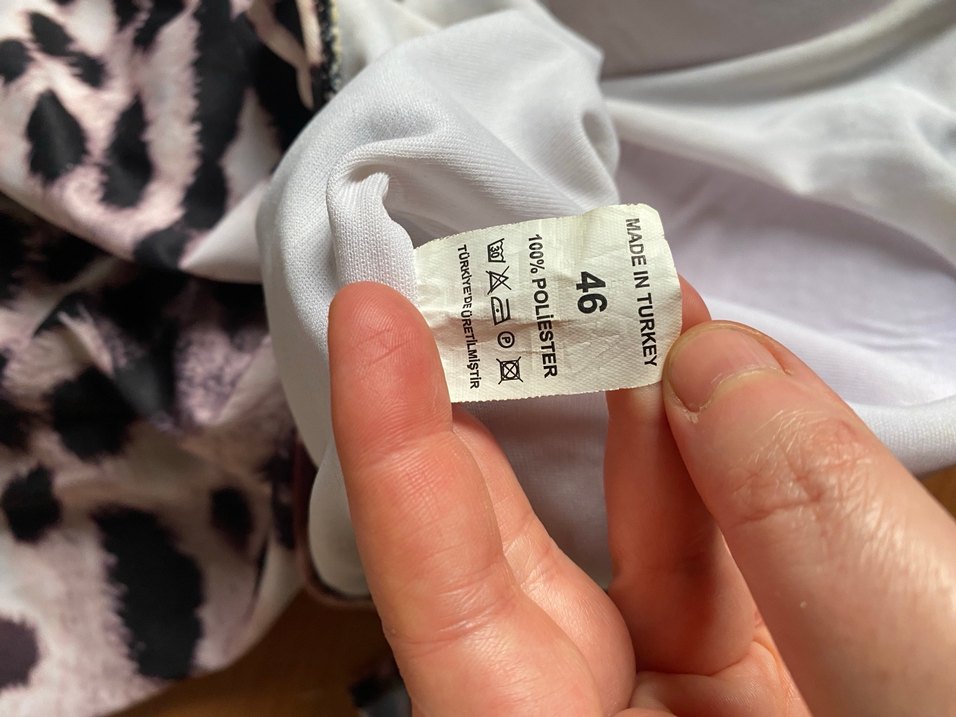 46 BEDEN KADIN MAYO - Görsel 5