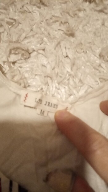 LTB Crop üst 